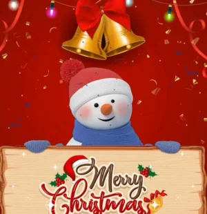 Festive Christmas Greetings – Celebrate with Family & Friends!