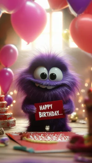 Happy Birthday to someone who deserves all the best