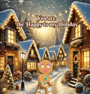 The Cutest Personalised Xmas Card – Send Instant Holiday Cheer!