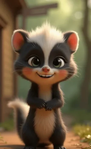 Love You More Than Fries – Cute & Funny Romantic Ping!