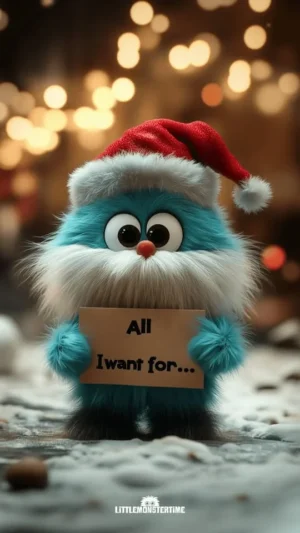 All I Want for Christmas Is You – The Perfect Holiday Ping!
