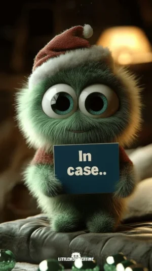 In Case You Didn’t Know… The Best Part of Christmas Is YOU!