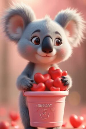 Happy Mother's Day Mum – A Bucket Full of Love!