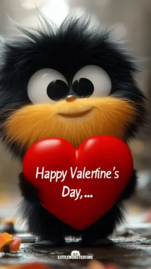 Happy Valentines Day My Love
