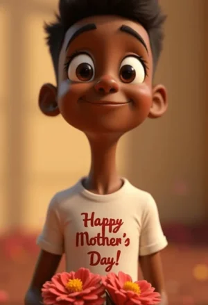Happy Mother's Day Mum – My Sunshine, My Biggest Hug
