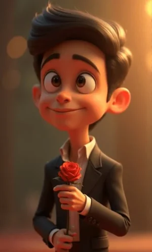 Please Be My Valentine… Or I'll Be Heartbroken!