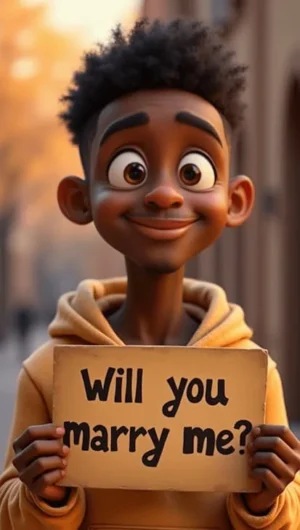 Spiders, Snacks, and Stealing Blankets: Will You Marry Me