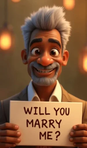 Romantic Marriage Proposals