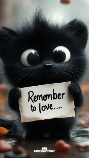 Remember to Love Yourself – You Deserve It!