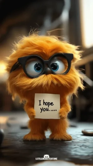 I Hope You Know – The World Is Better with You in It!