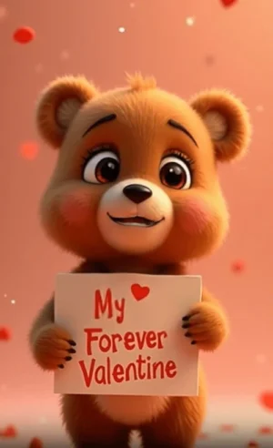 Thanks to Your Parents – Happy Valentine's Day