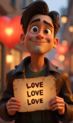 Happy Valentine's Day to My Favourite Weirdo – The One Who Loves Me Anyway