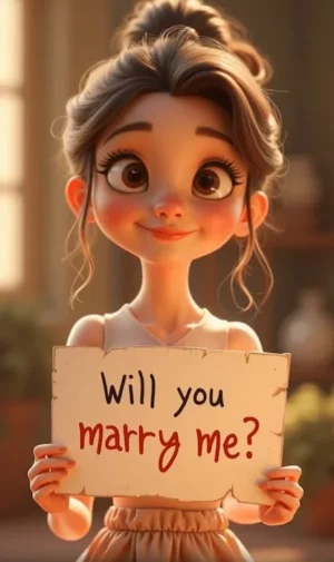 Valentine's Day Proposal – Make Your Move with a Playful Twist