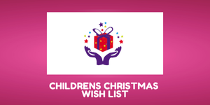 Childrens Christmas Wishlist