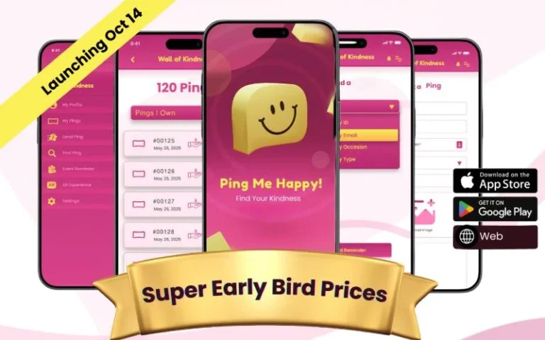 Launching the Wall of Kindness