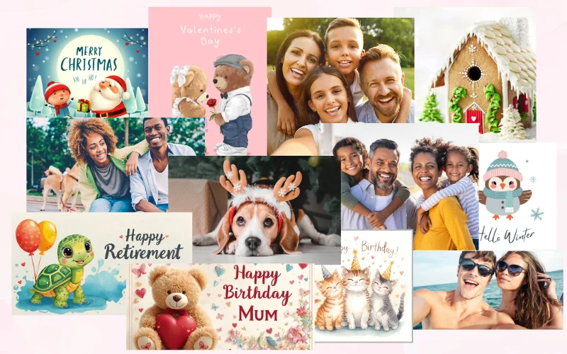 Pick Your Perfect Image