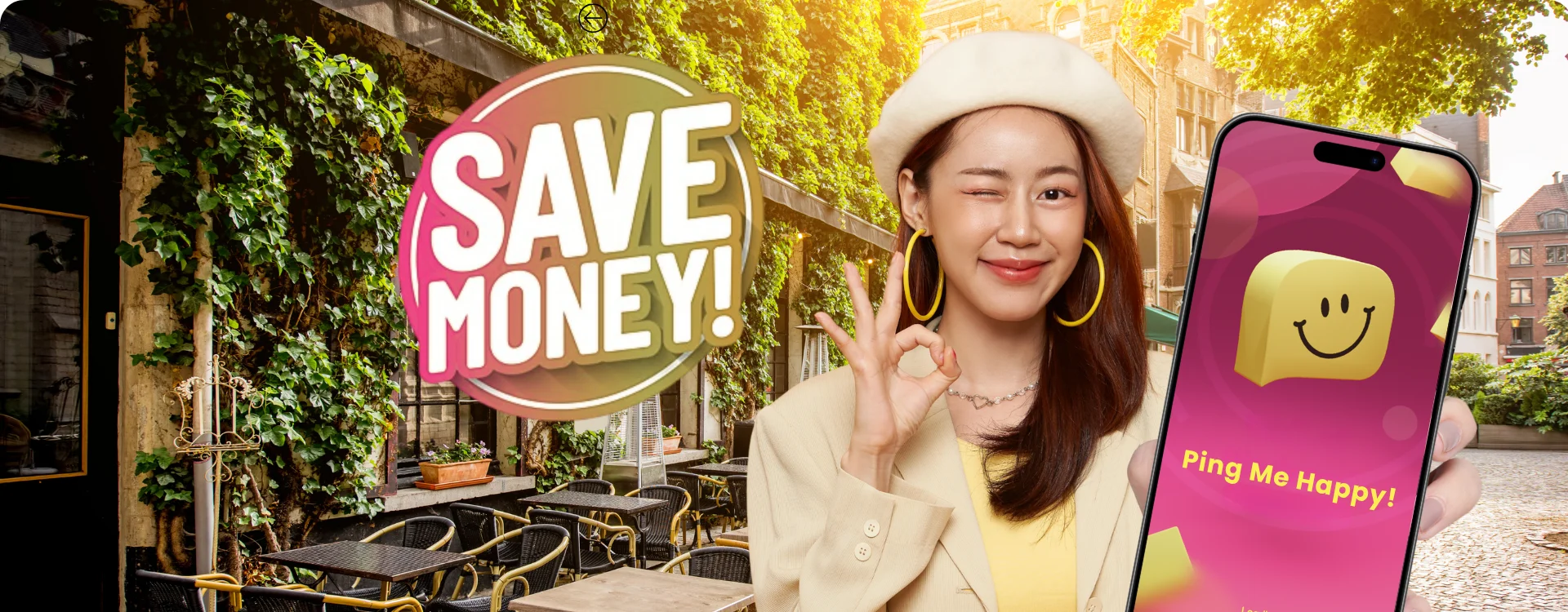 Ping for Every Occasion