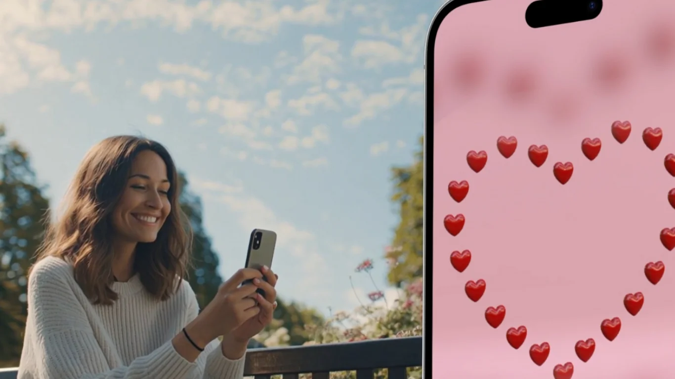 Our Story One Ping at a Time