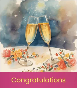 Congratulations Category