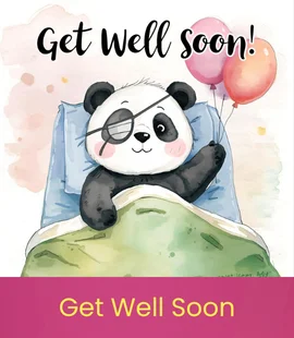 Get Well Soon Category