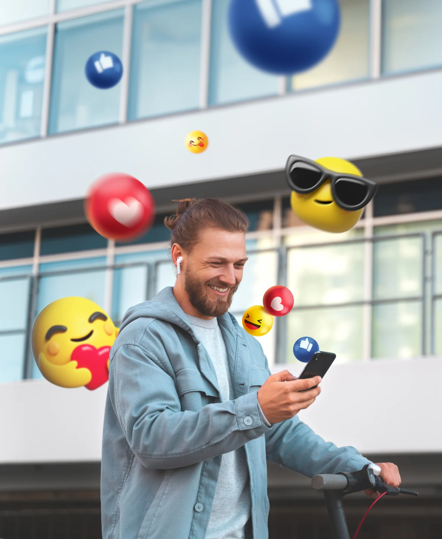 The Influencer Lounge is your 
gateway to collaborate with us