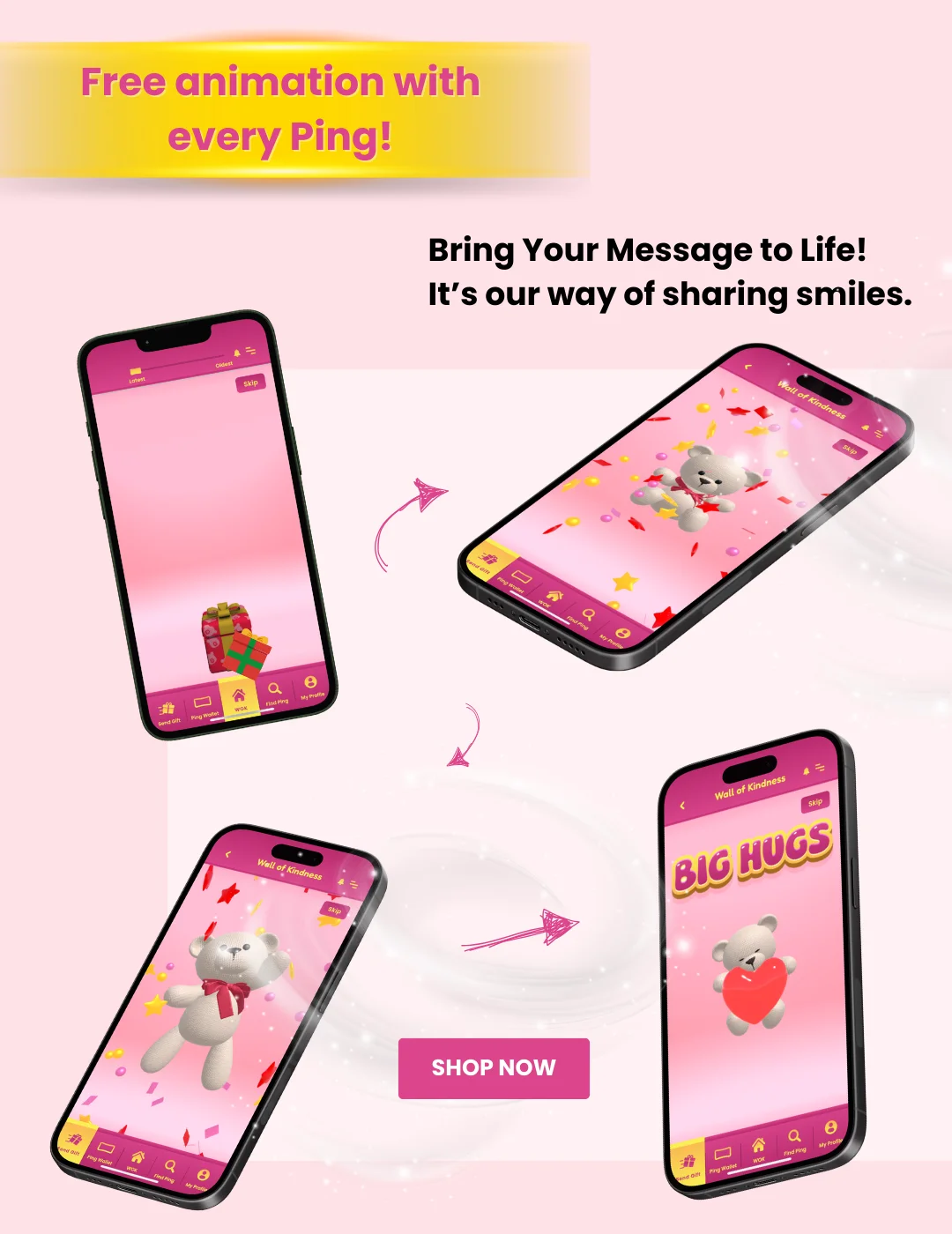 Join The Movement Today