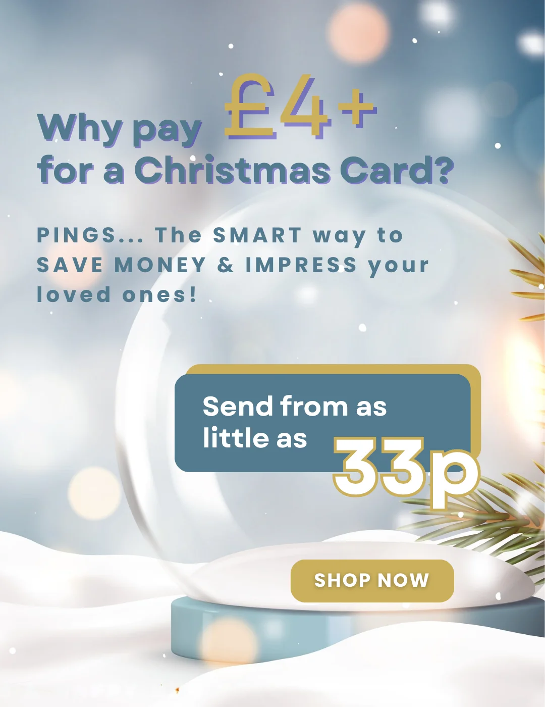 Ping for Every Occasion