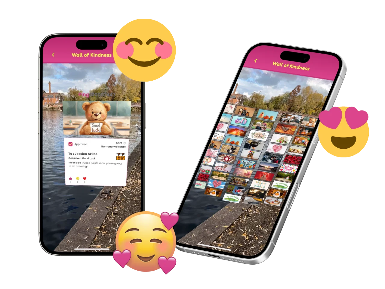 Our Story - Ping Concept