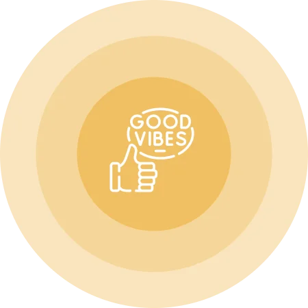 Spread Positive Vibes