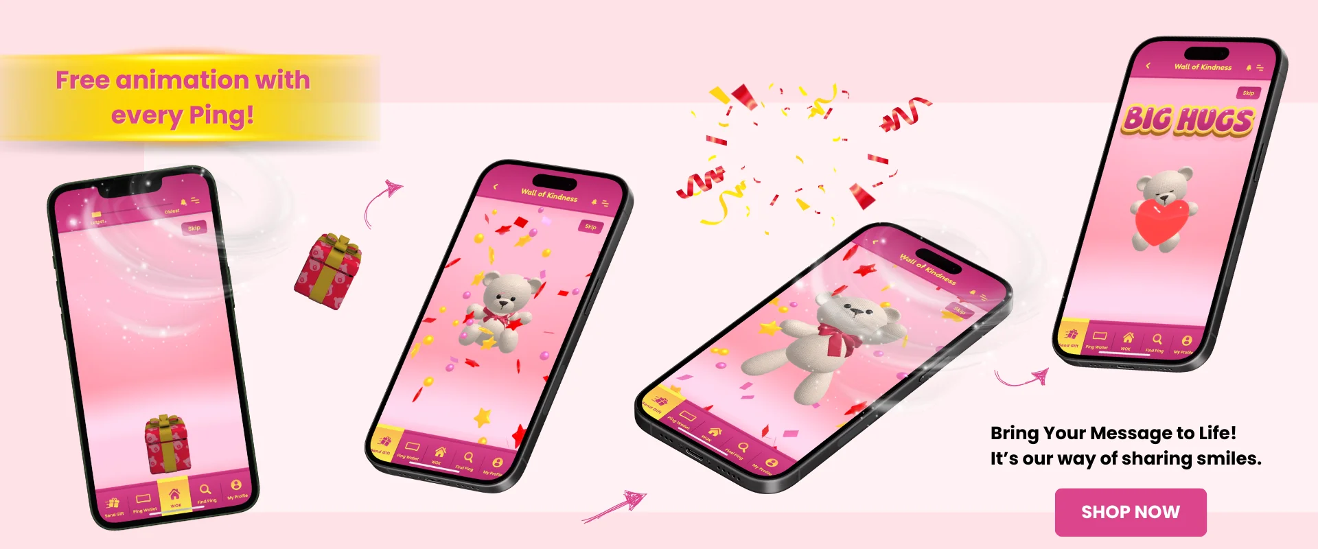 Join The Movement Today