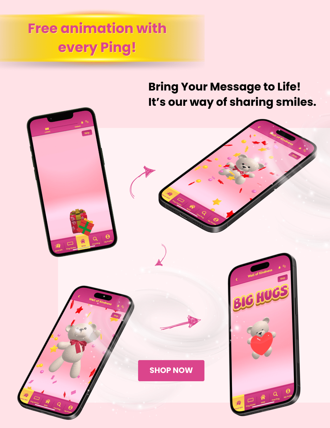 Join The Movement Today