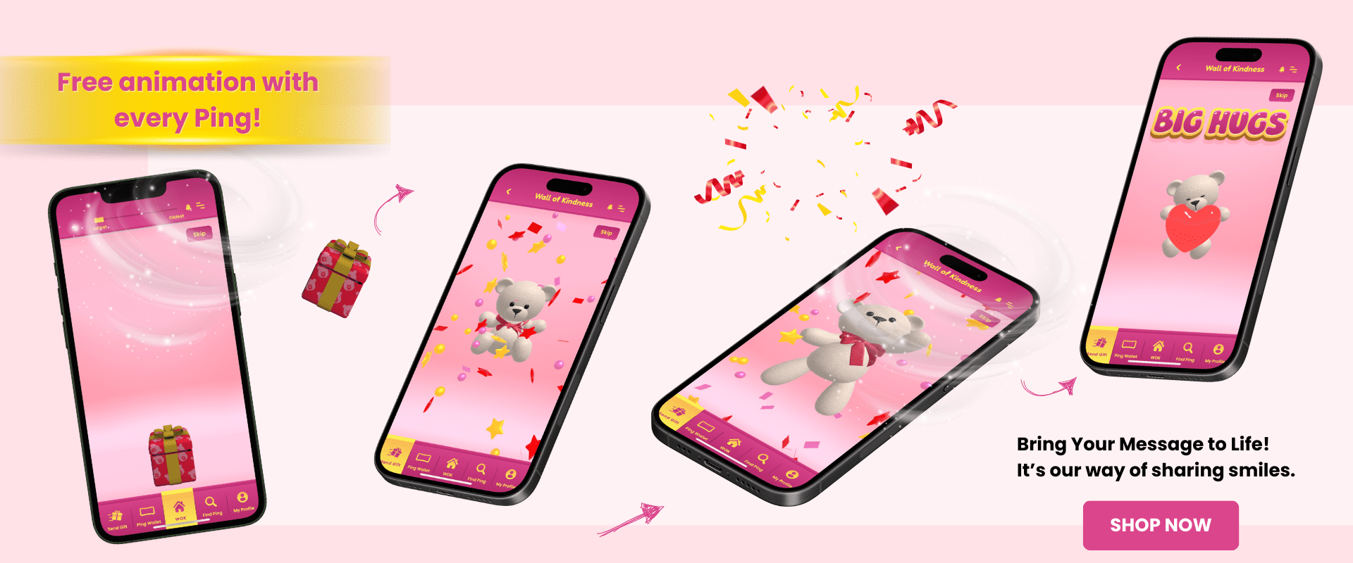 Join The Movement Today