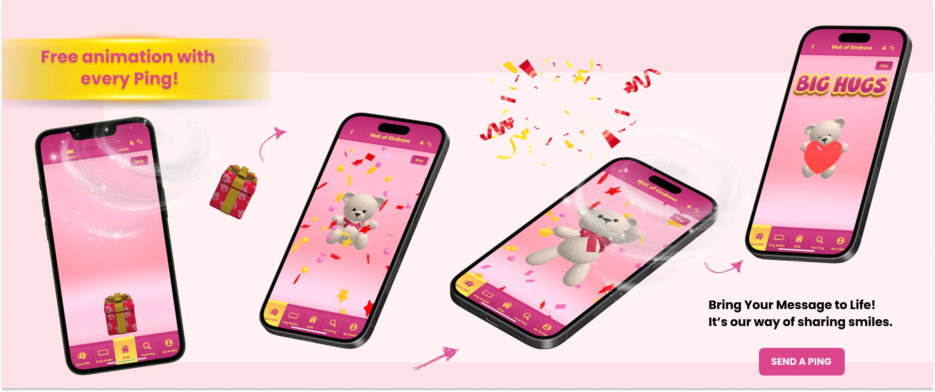 Join The Movement Today