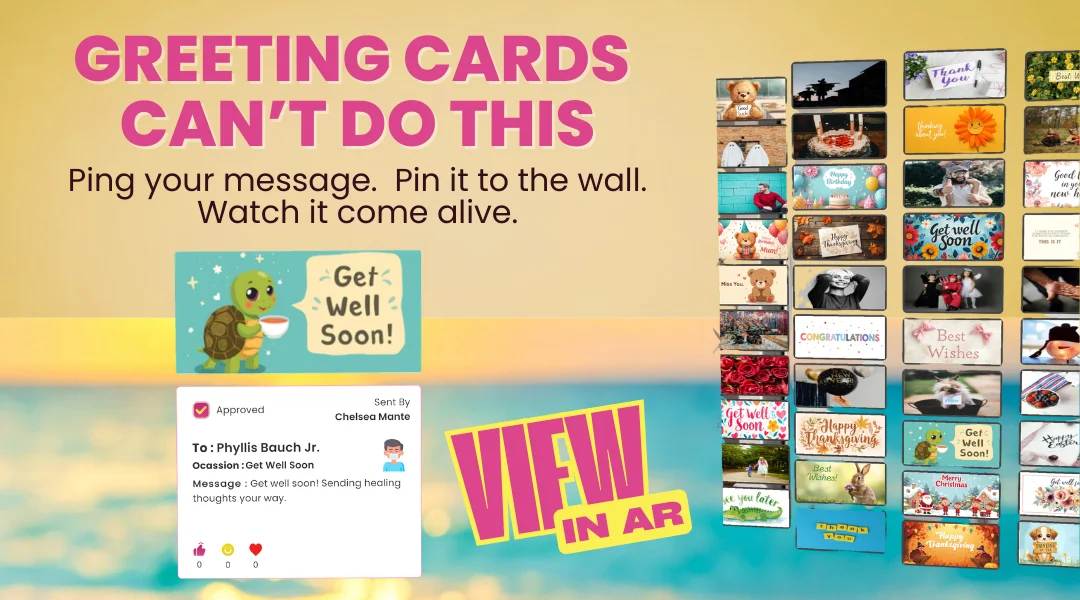 Bring Your Ping to Life!