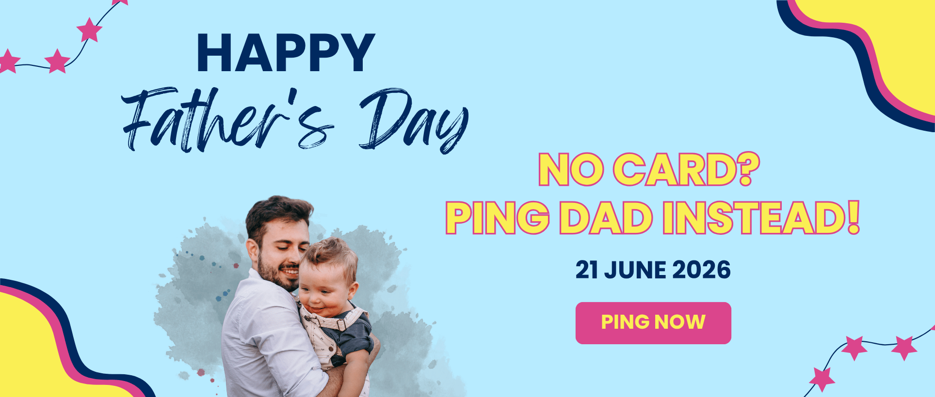Happy Father's Day