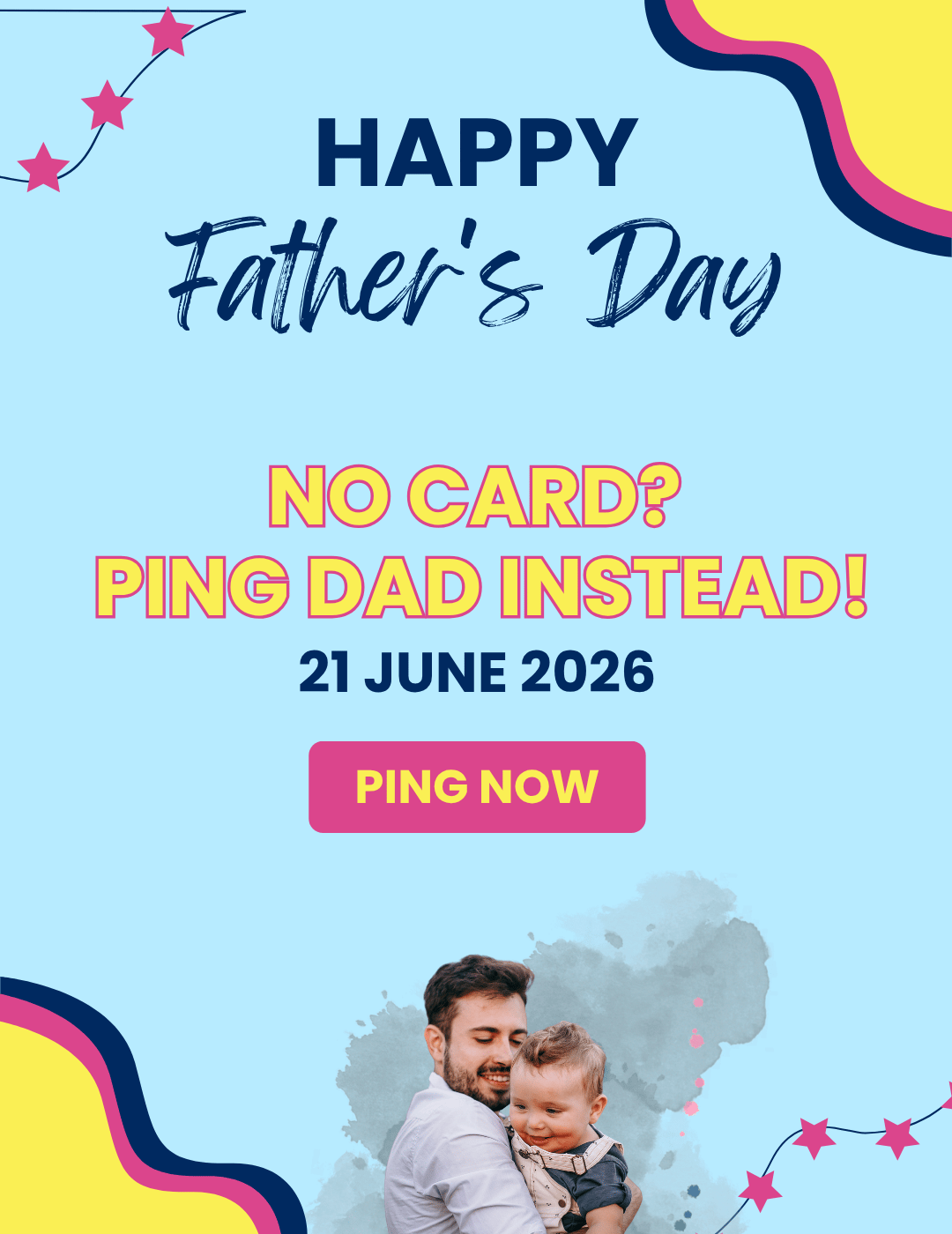 Happy Father's Day