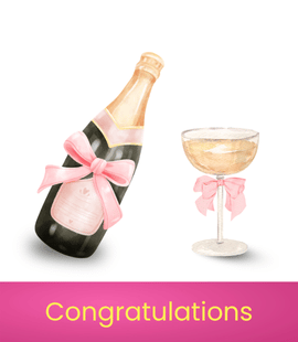 Congratulations AR eCard design