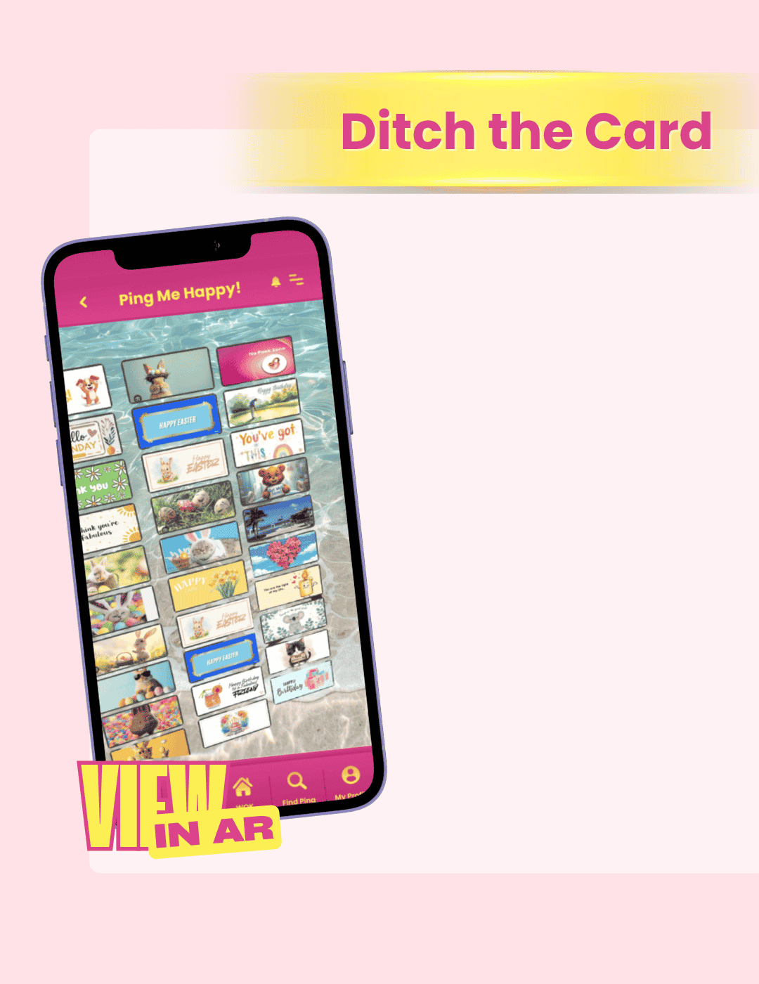 Ditch the Card.