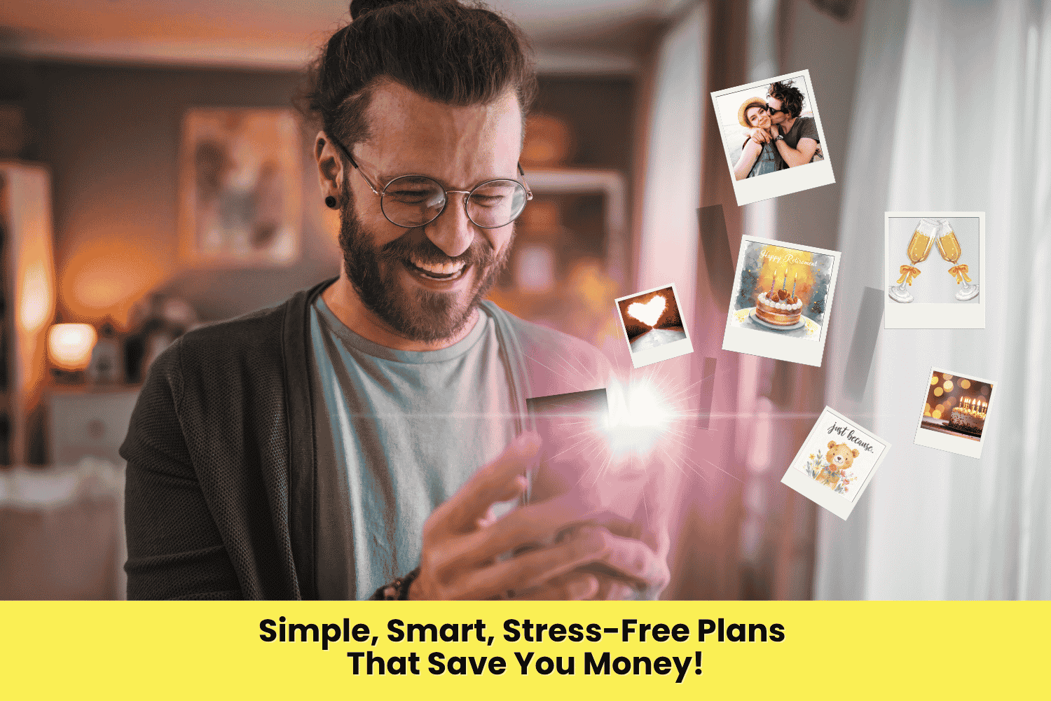 Simple, affordable Ping pricing that saves you money (mobile)