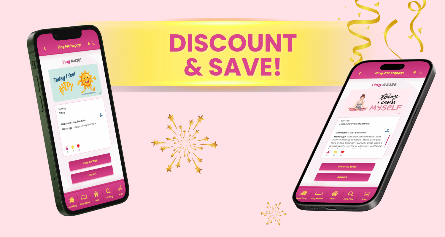 Stock up on discounted charity Ping bundles