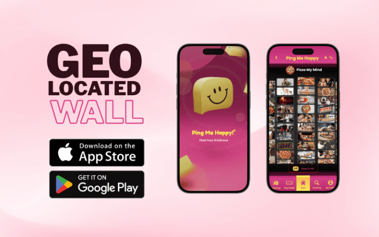 Geo Located Wall PR