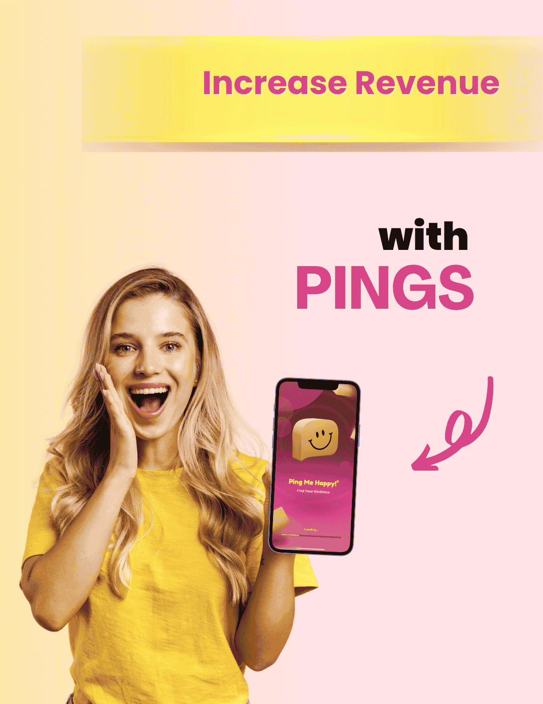 Earn revenue by selling Wall space to businesses (mobile)