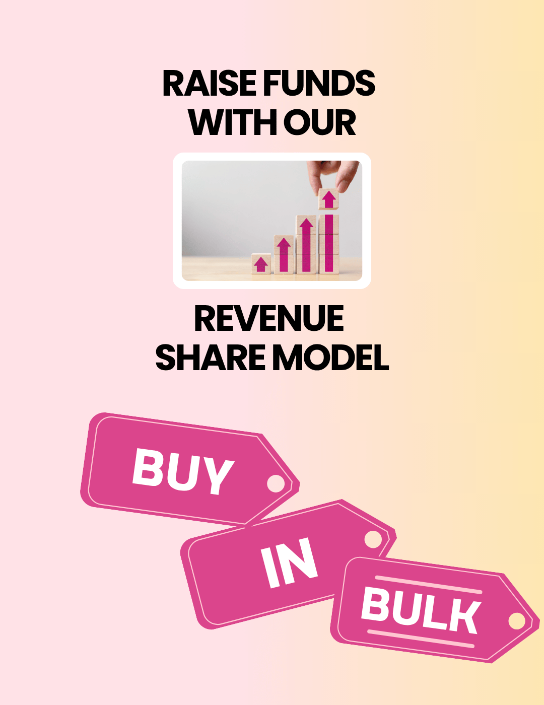 Share Pings in bulk to raise funds for your charity MB