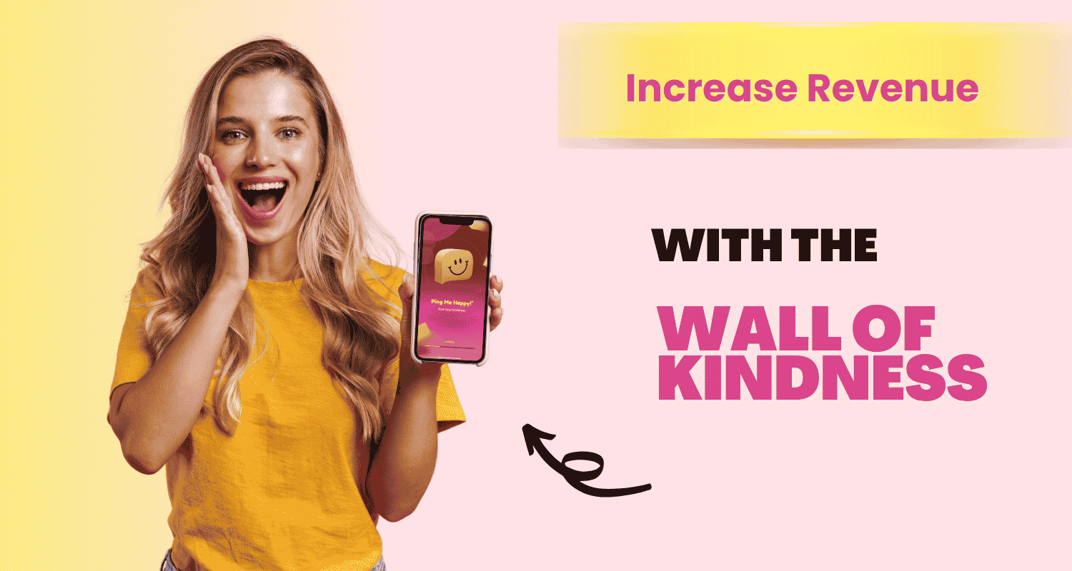 Earn revenue by selling Wall space to businesses